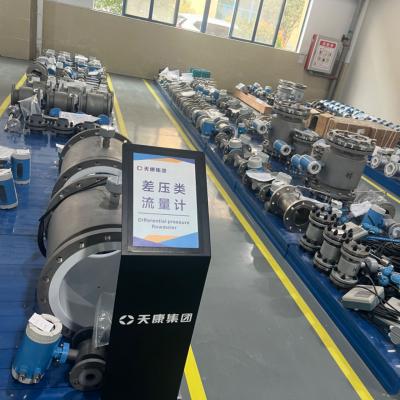 Anhui Tiankang Group Co., Ltd. flow meter workshop