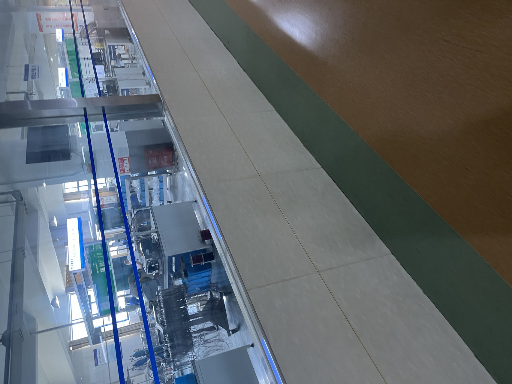 Anhui Tiankang armored thermocouple, thermal resistance workshop