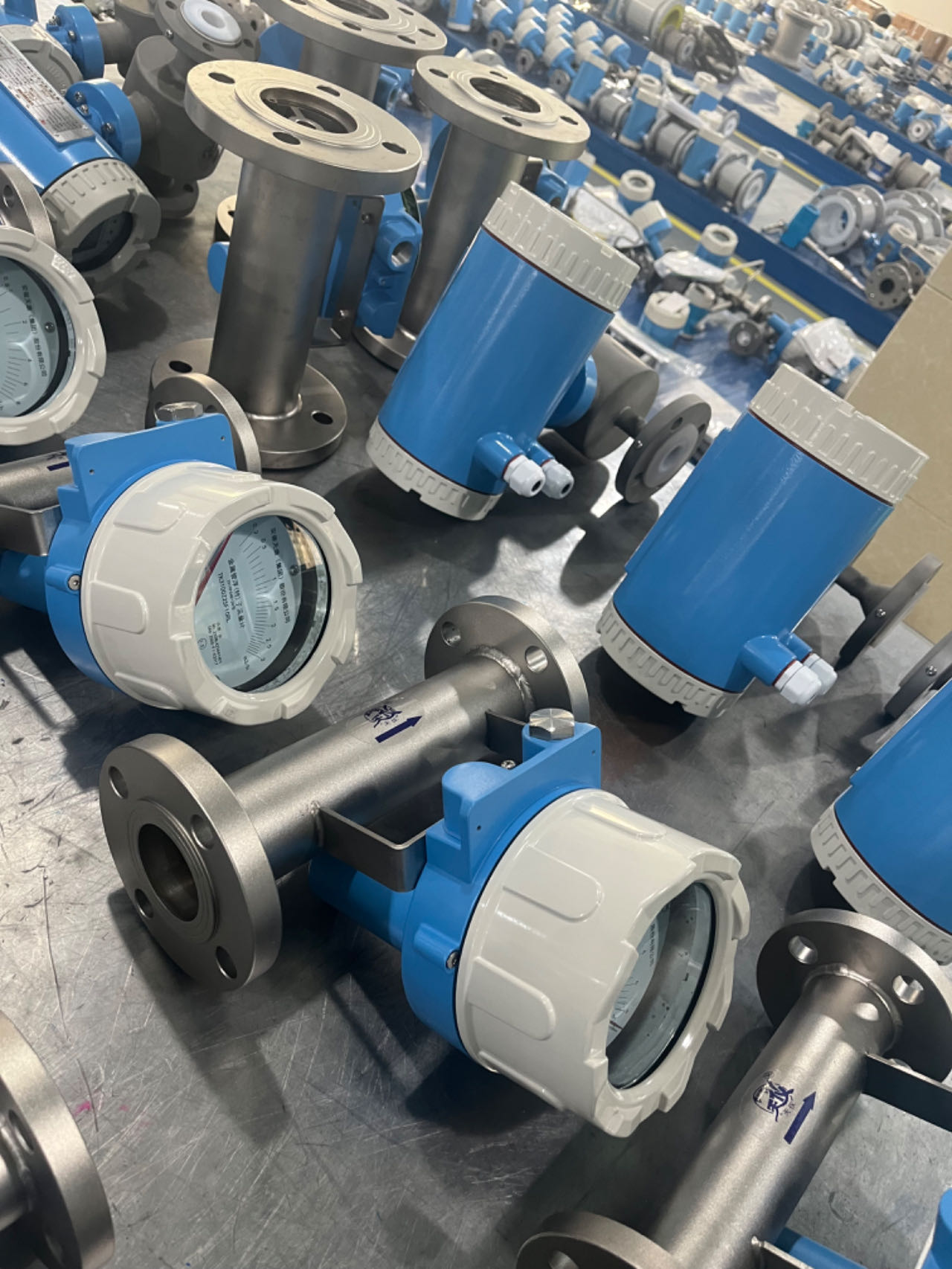Anhui Tiankang Group Co., Ltd. Metal Rotameter