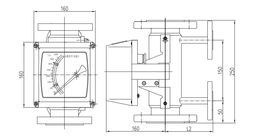 anhui tiankang Flow Instrument
