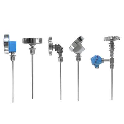 AnHui TianKang(Group) Shares Co., Ltd. Bimetallic thermometer
