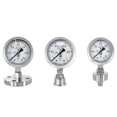 AnHui TianKang YM Diagram Pressure Gauge